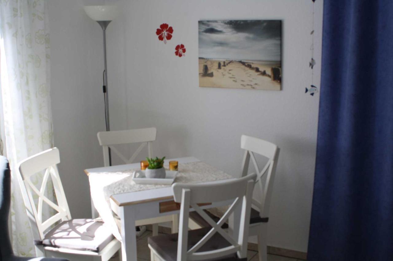 Haus Maarten Cuxhaven Extérieur photo